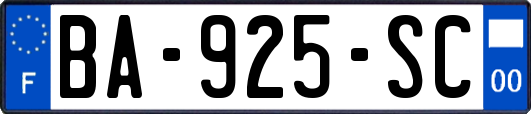 BA-925-SC