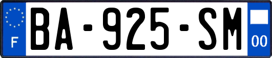 BA-925-SM