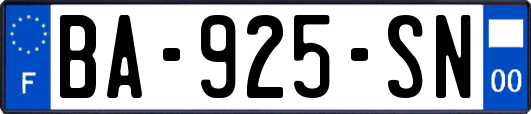 BA-925-SN