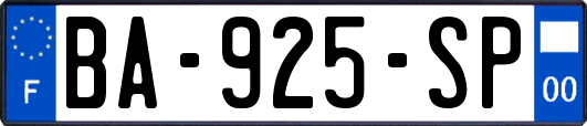 BA-925-SP