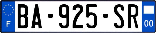 BA-925-SR