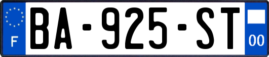 BA-925-ST