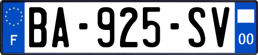 BA-925-SV