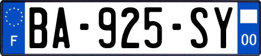 BA-925-SY
