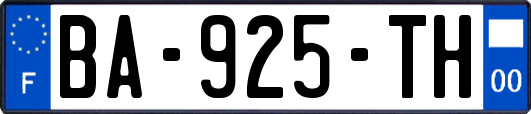 BA-925-TH