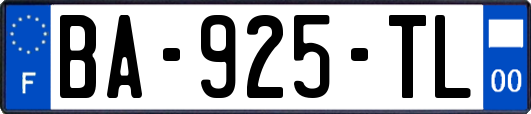 BA-925-TL
