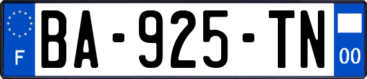 BA-925-TN