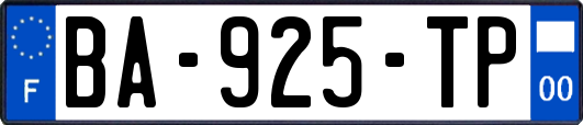 BA-925-TP
