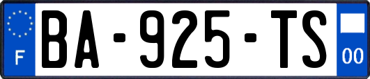 BA-925-TS