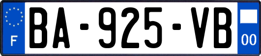 BA-925-VB