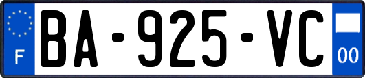 BA-925-VC