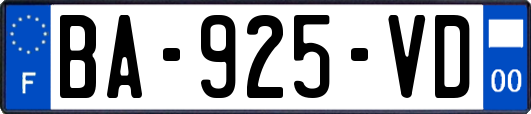 BA-925-VD