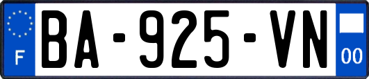 BA-925-VN