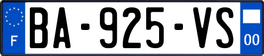 BA-925-VS