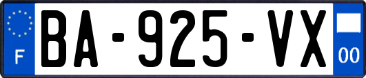 BA-925-VX