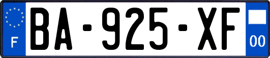 BA-925-XF