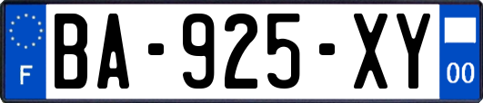 BA-925-XY