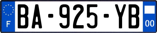 BA-925-YB
