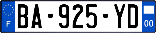 BA-925-YD