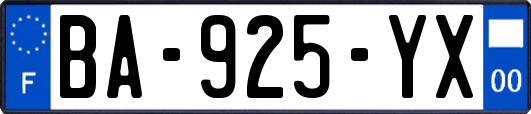 BA-925-YX