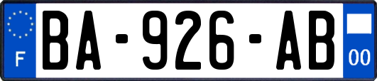 BA-926-AB