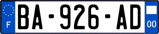 BA-926-AD