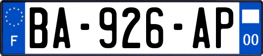 BA-926-AP