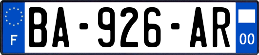 BA-926-AR