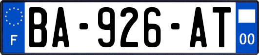 BA-926-AT