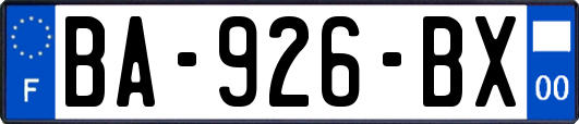 BA-926-BX