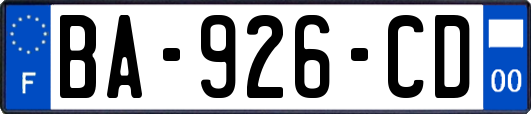 BA-926-CD