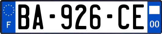BA-926-CE