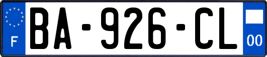 BA-926-CL
