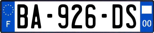 BA-926-DS