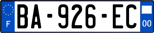BA-926-EC