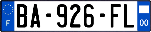 BA-926-FL