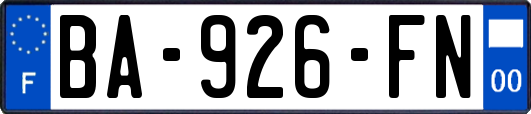 BA-926-FN