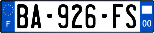 BA-926-FS