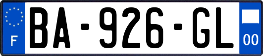 BA-926-GL
