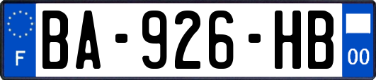 BA-926-HB