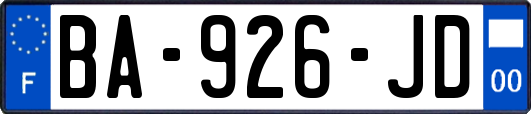 BA-926-JD