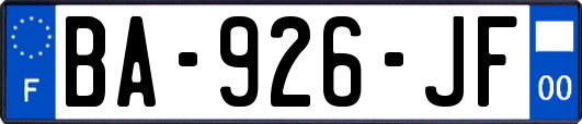 BA-926-JF