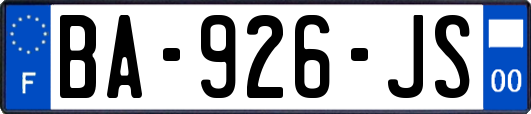 BA-926-JS