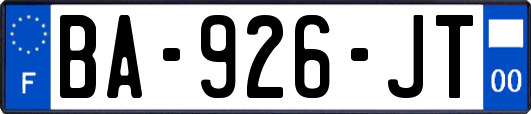 BA-926-JT