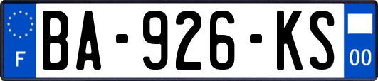 BA-926-KS