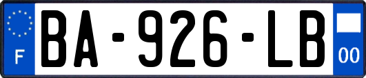 BA-926-LB