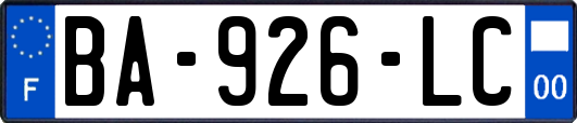 BA-926-LC