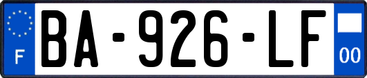 BA-926-LF