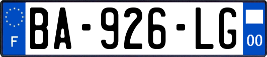 BA-926-LG