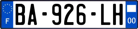 BA-926-LH